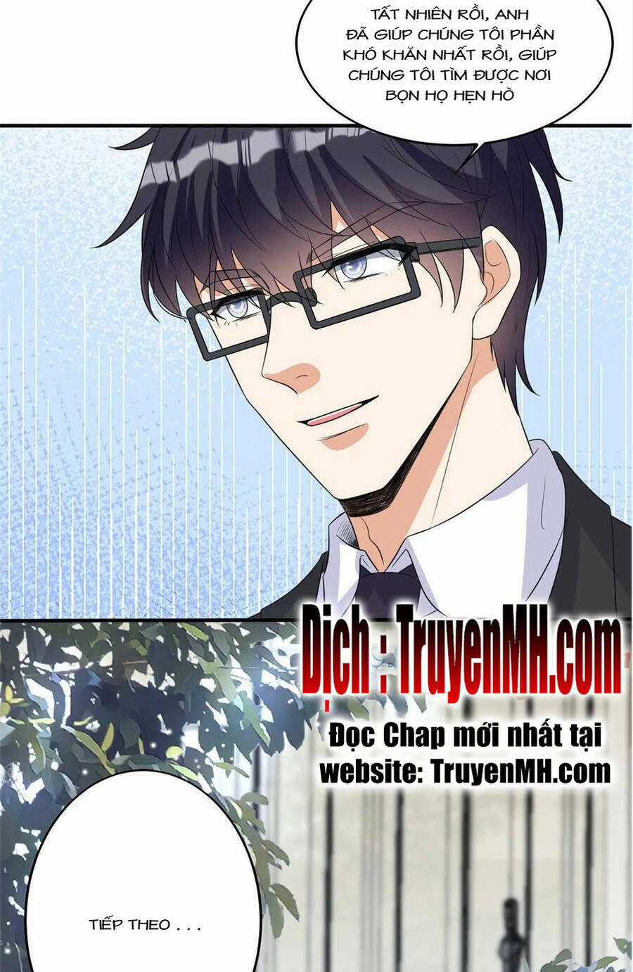 Ông Xã Kết Hôn Thử, Mạnh Thêm Chút Nữa Đi Chapter 639 trang 18