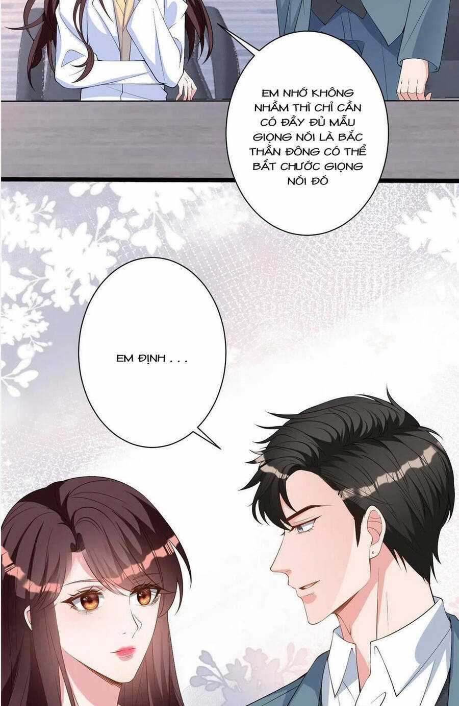 Ông Xã Kết Hôn Thử, Mạnh Thêm Chút Nữa Đi Chapter 639 trang 4