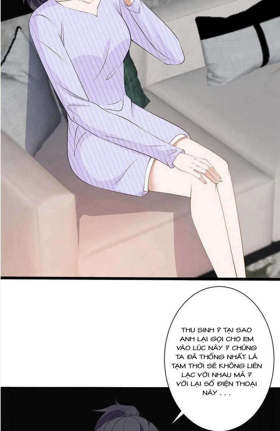 Ông Xã Kết Hôn Thử, Mạnh Thêm Chút Nữa Đi Chapter 639 trang 7