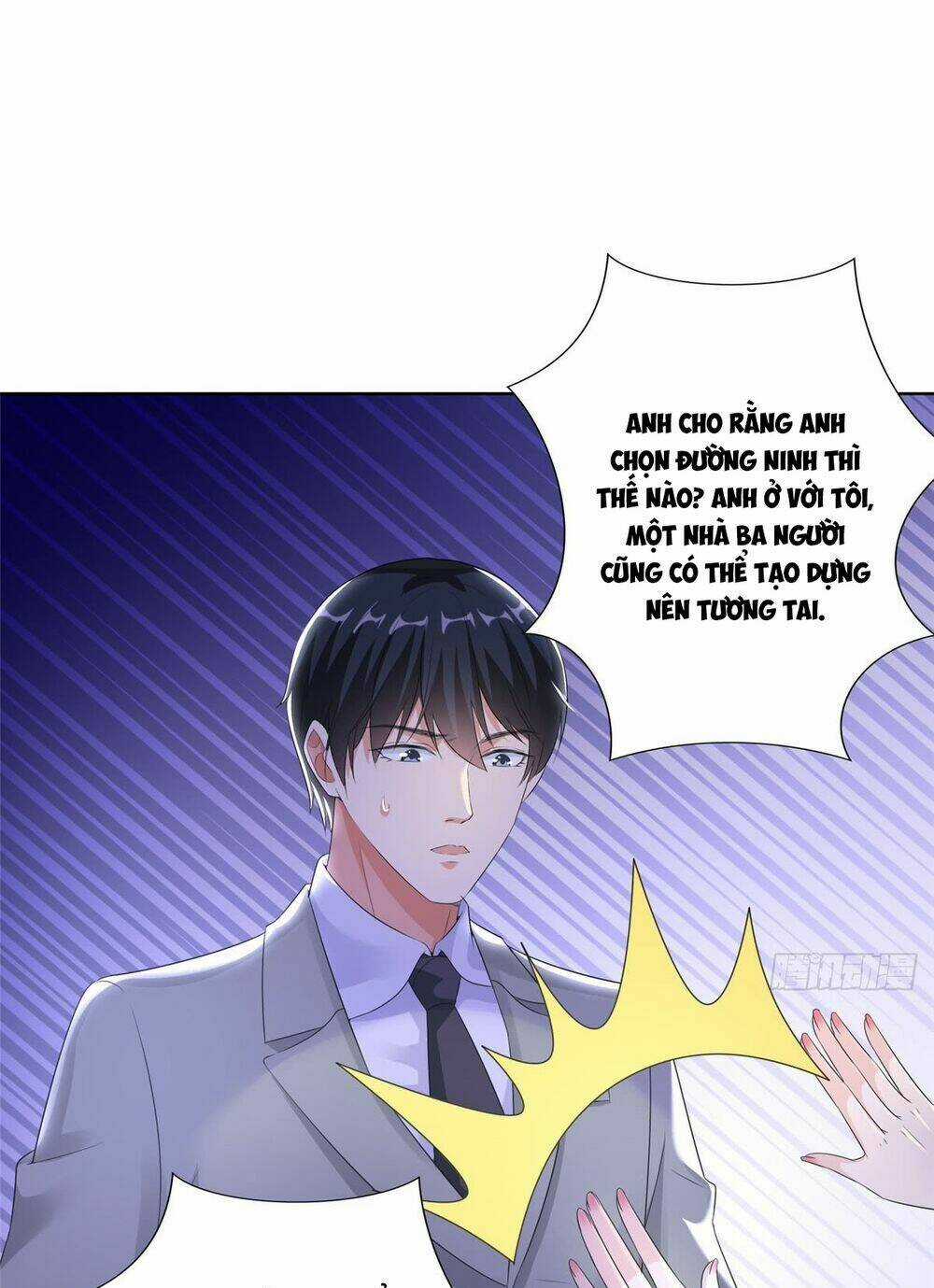 Ông Xã Kết Hôn Thử, Mạnh Thêm Chút Nữa Đi Chapter 65 trang 0