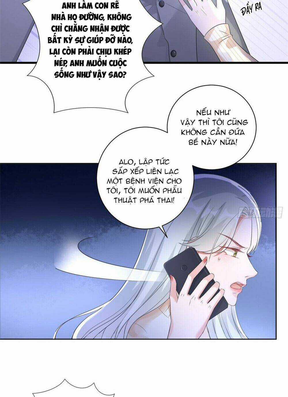 Ông Xã Kết Hôn Thử, Mạnh Thêm Chút Nữa Đi Chapter 65 trang 1