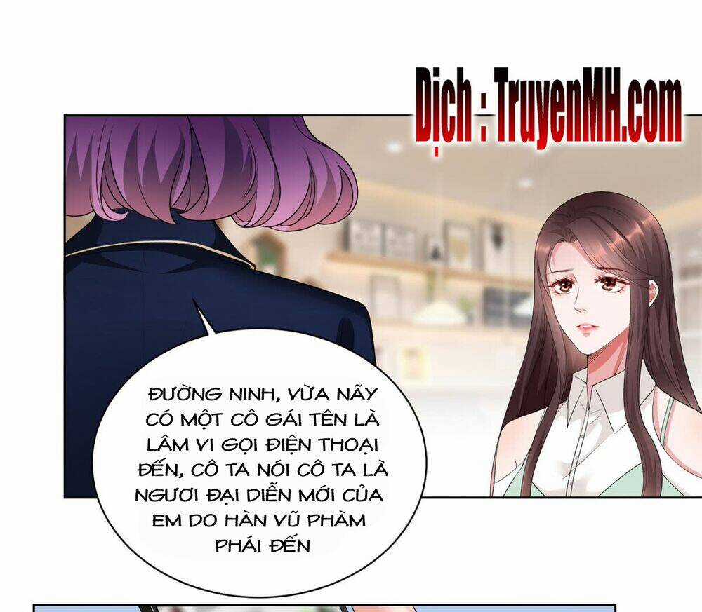 Ông Xã Kết Hôn Thử, Mạnh Thêm Chút Nữa Đi Chapter 69 trang 1