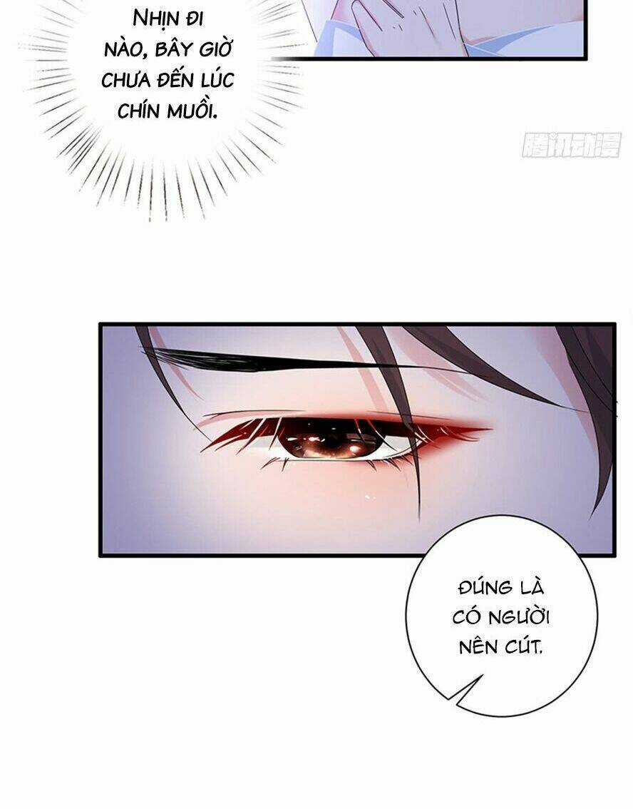 Ông Xã Kết Hôn Thử, Mạnh Thêm Chút Nữa Đi Chapter 7 trang 11