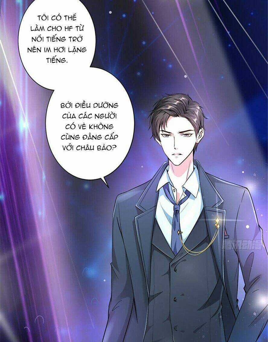 Ông Xã Kết Hôn Thử, Mạnh Thêm Chút Nữa Đi Chapter 7 trang 13