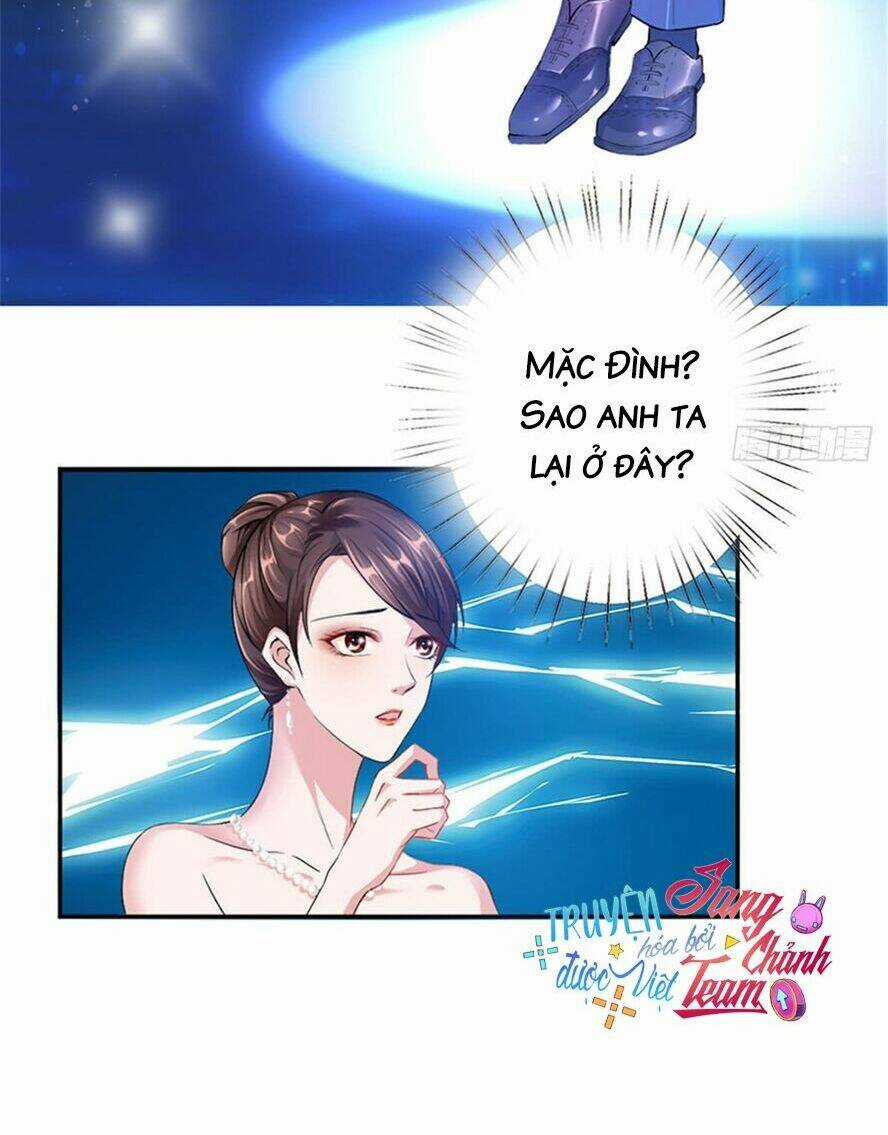 Ông Xã Kết Hôn Thử, Mạnh Thêm Chút Nữa Đi Chapter 7 trang 15