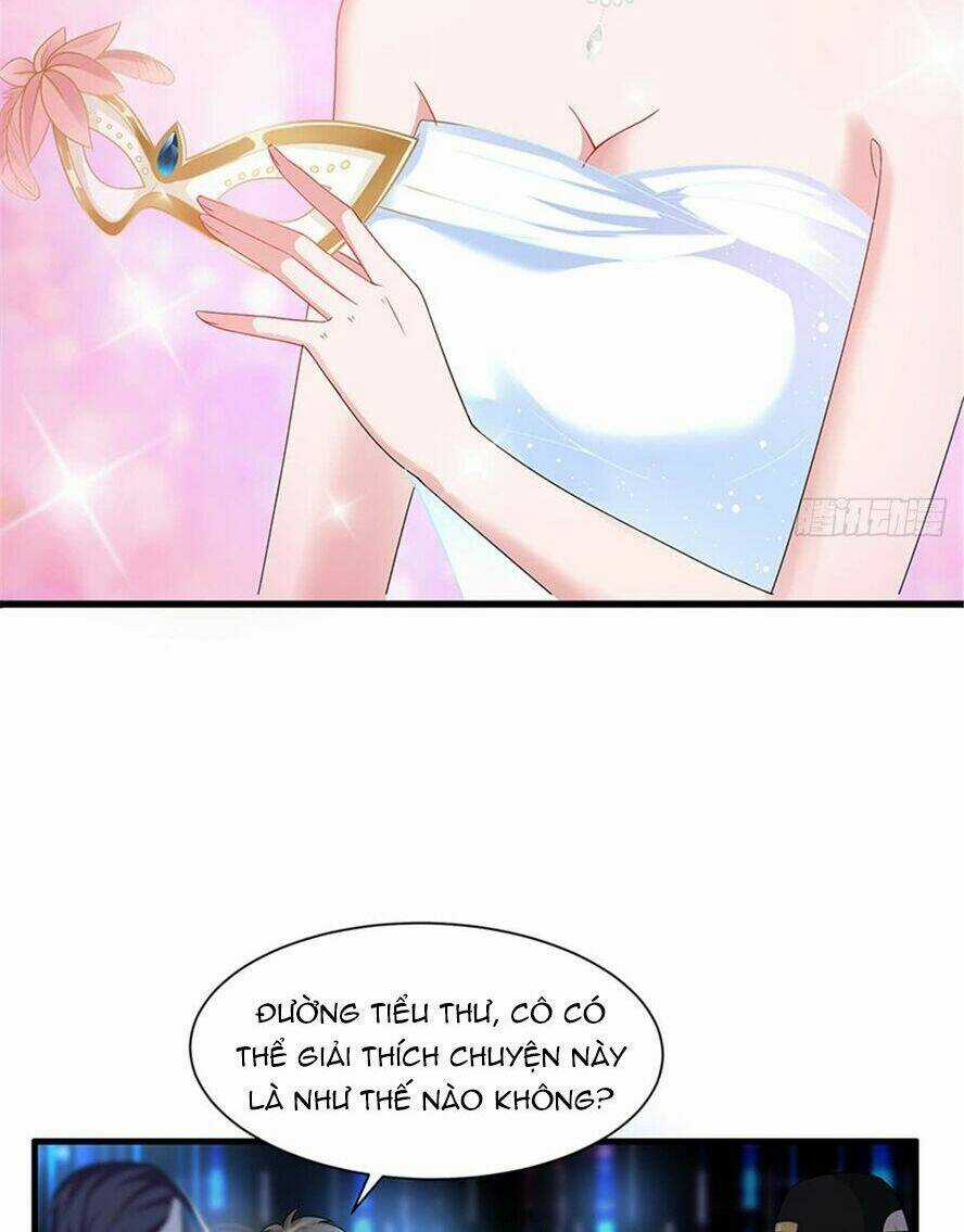 Ông Xã Kết Hôn Thử, Mạnh Thêm Chút Nữa Đi Chapter 7 trang 3