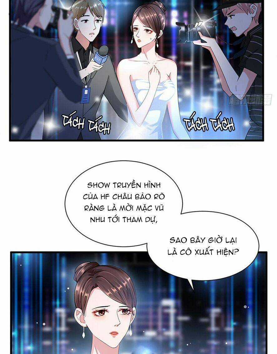 Ông Xã Kết Hôn Thử, Mạnh Thêm Chút Nữa Đi Chapter 7 trang 4