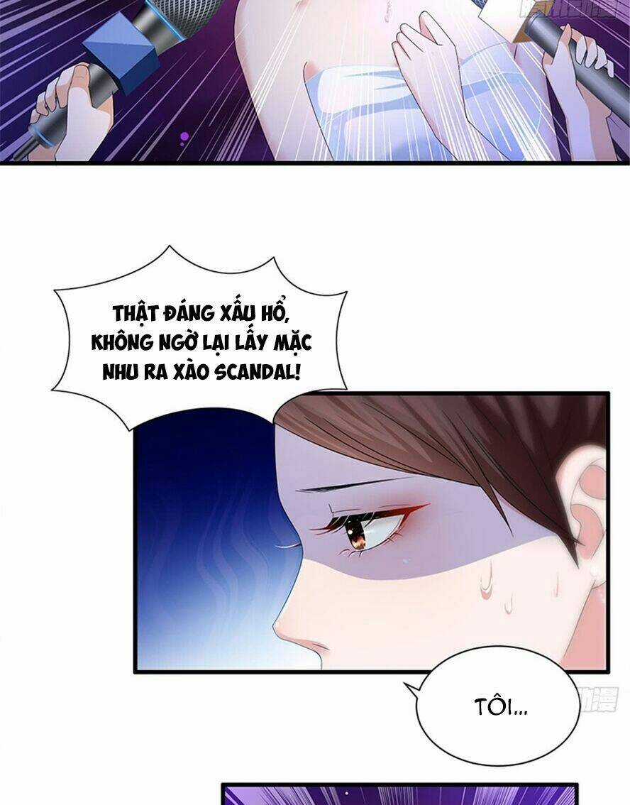 Ông Xã Kết Hôn Thử, Mạnh Thêm Chút Nữa Đi Chapter 7 trang 6