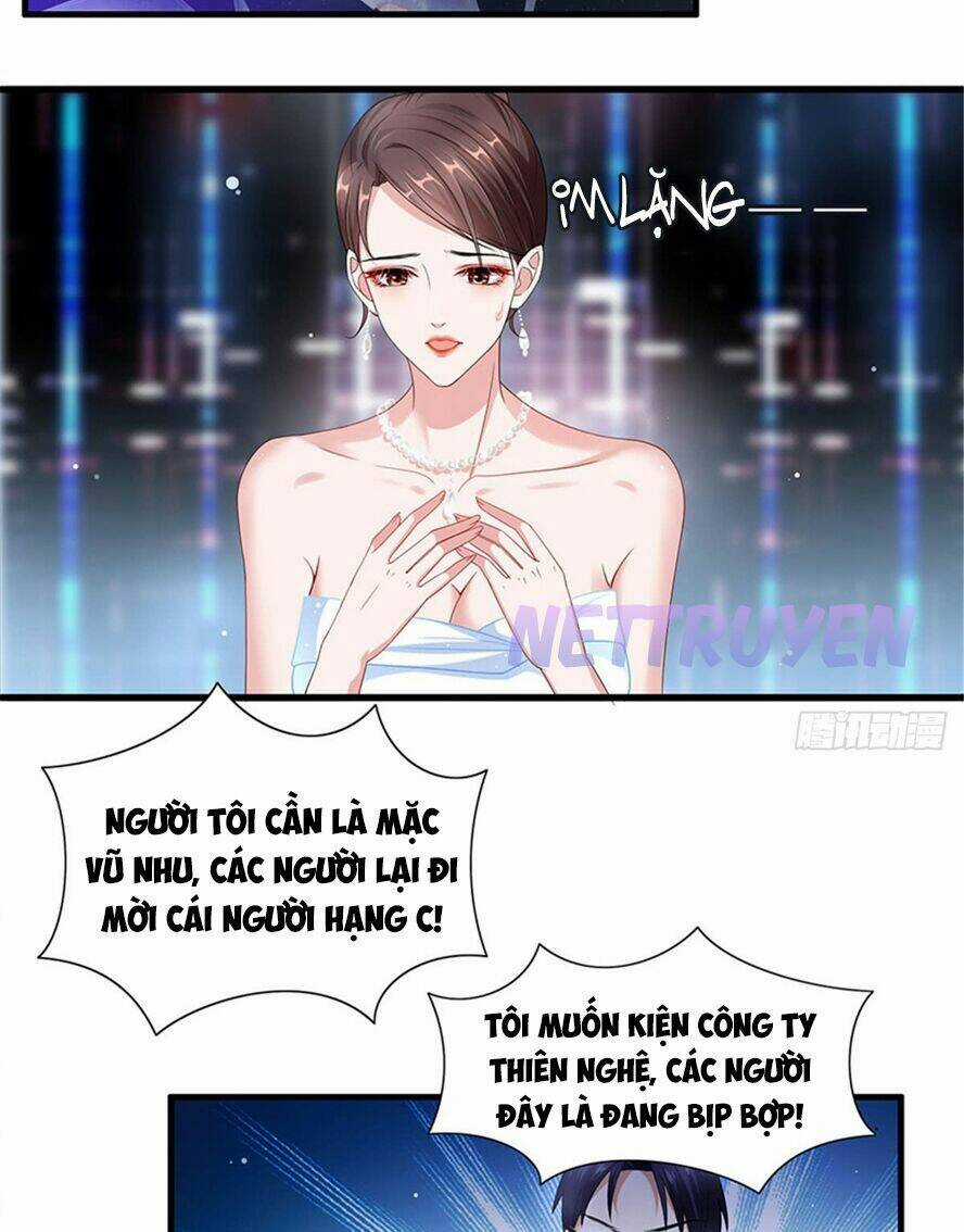 Ông Xã Kết Hôn Thử, Mạnh Thêm Chút Nữa Đi Chapter 7 trang 8