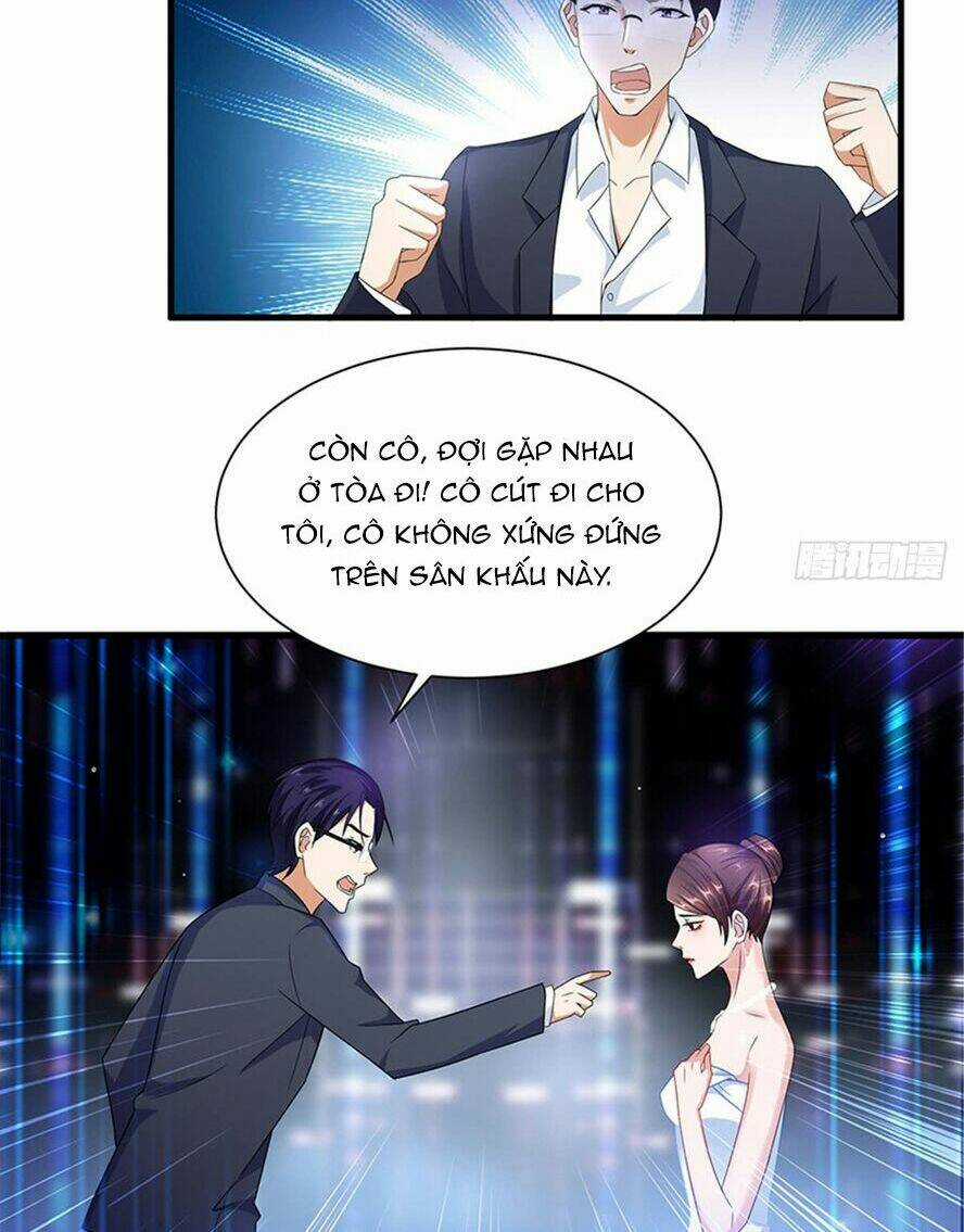 Ông Xã Kết Hôn Thử, Mạnh Thêm Chút Nữa Đi Chapter 7 trang 9