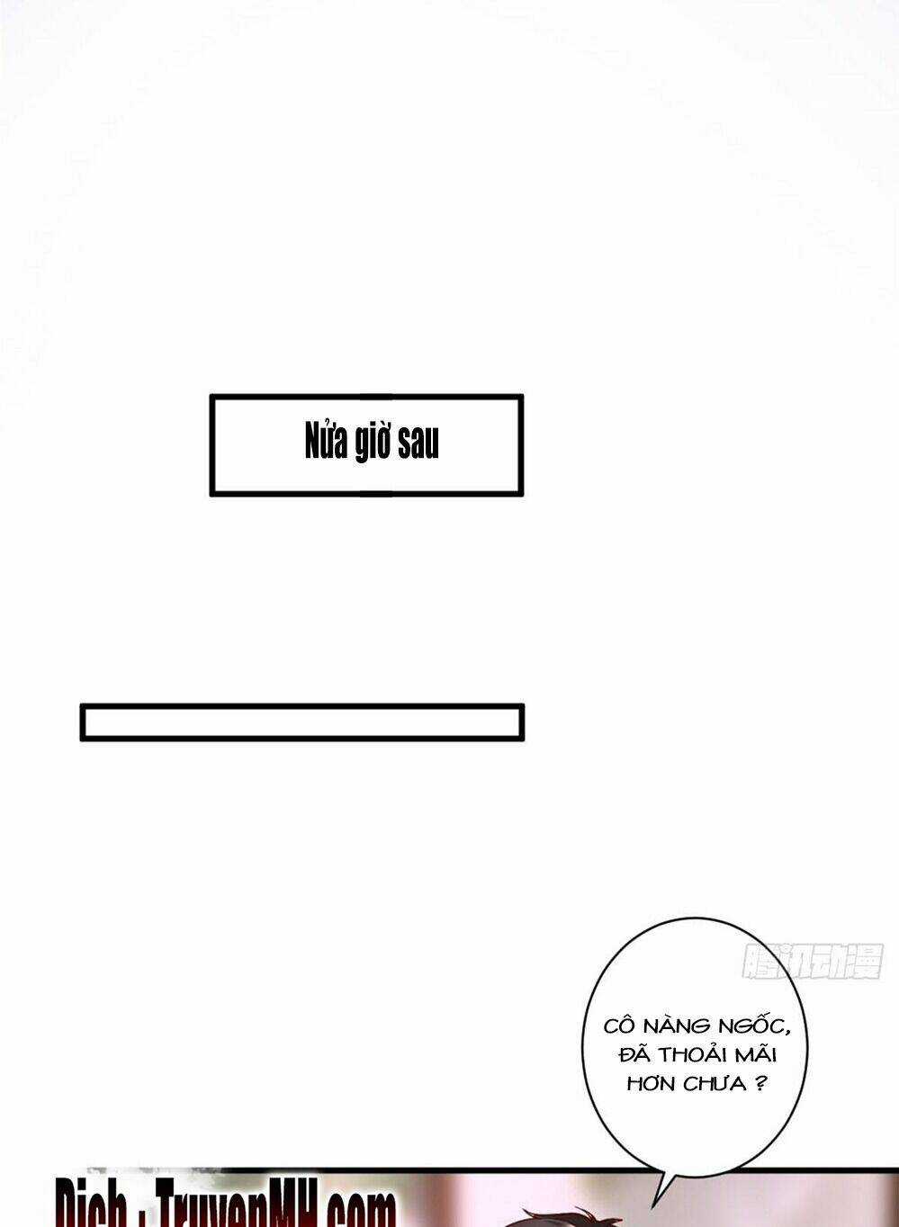 Ông Xã Kết Hôn Thử, Mạnh Thêm Chút Nữa Đi Chapter 75 trang 1