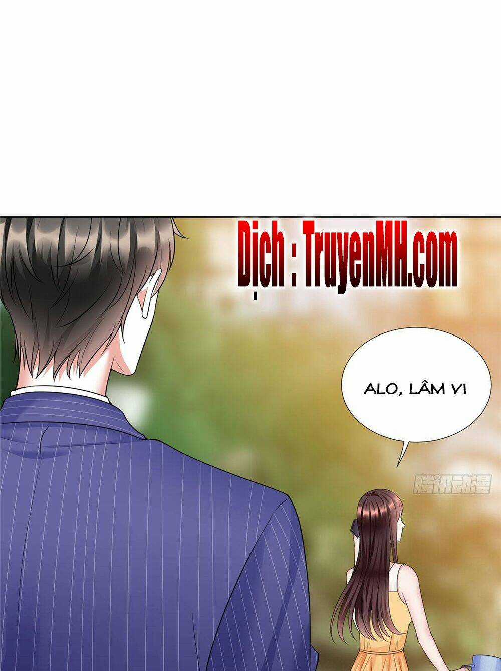 Ông Xã Kết Hôn Thử, Mạnh Thêm Chút Nữa Đi Chapter 78 trang 1