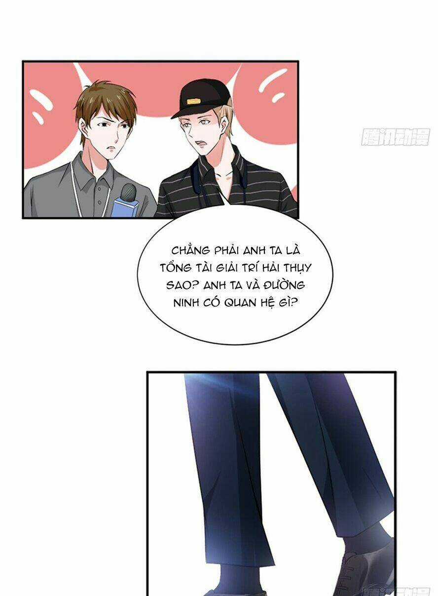 Ông Xã Kết Hôn Thử, Mạnh Thêm Chút Nữa Đi Chapter 8 trang 0