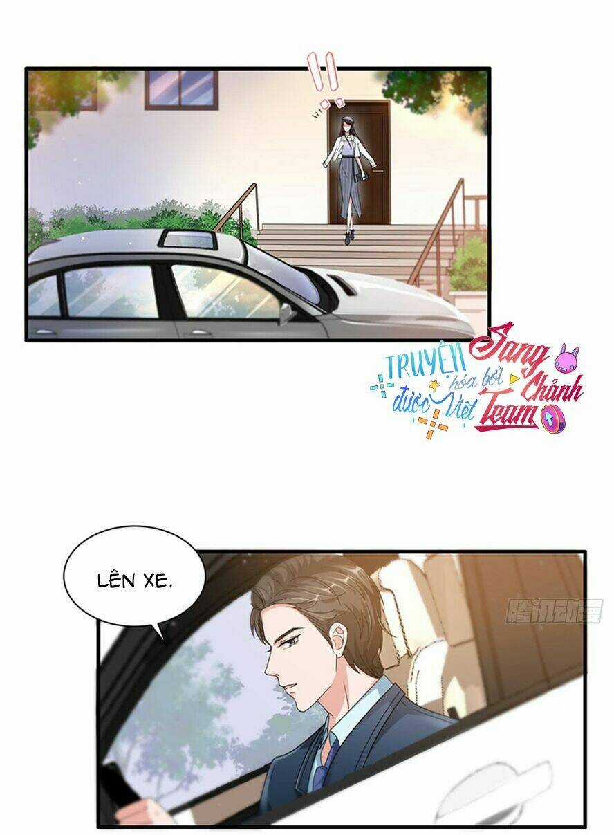 Ông Xã Kết Hôn Thử, Mạnh Thêm Chút Nữa Đi Chapter 8 trang 12