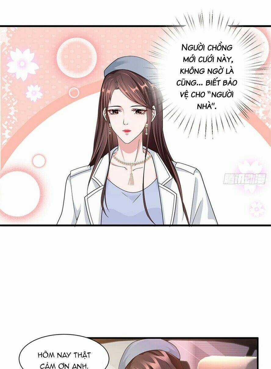 Ông Xã Kết Hôn Thử, Mạnh Thêm Chút Nữa Đi Chapter 8 trang 13