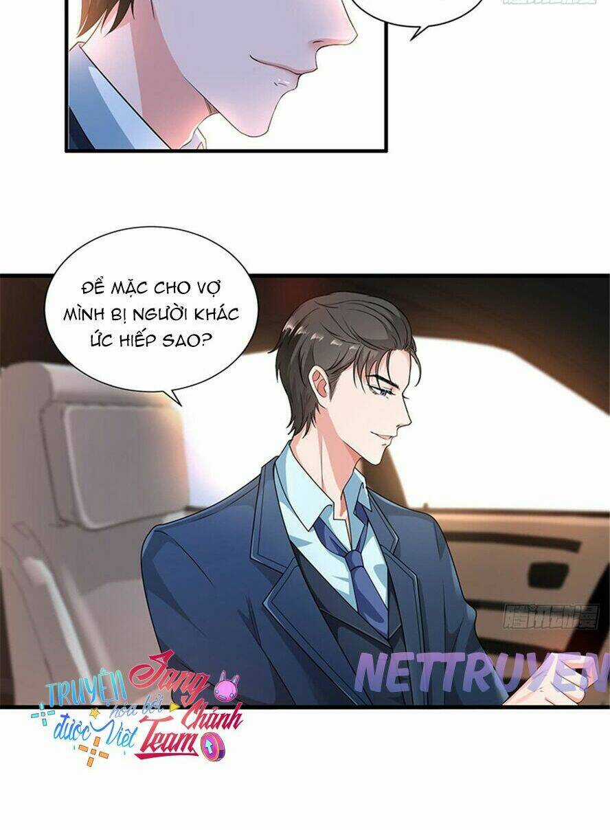 Ông Xã Kết Hôn Thử, Mạnh Thêm Chút Nữa Đi Chapter 8 trang 15