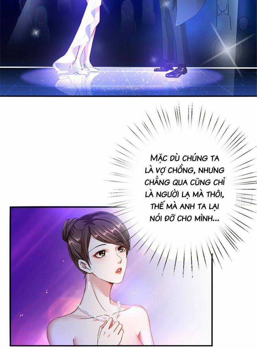 Ông Xã Kết Hôn Thử, Mạnh Thêm Chút Nữa Đi Chapter 8 trang 2