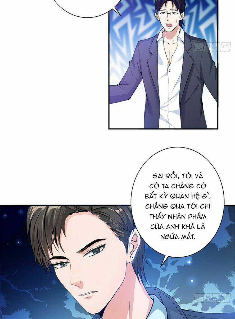 Ông Xã Kết Hôn Thử, Mạnh Thêm Chút Nữa Đi Chapter 8 trang 4