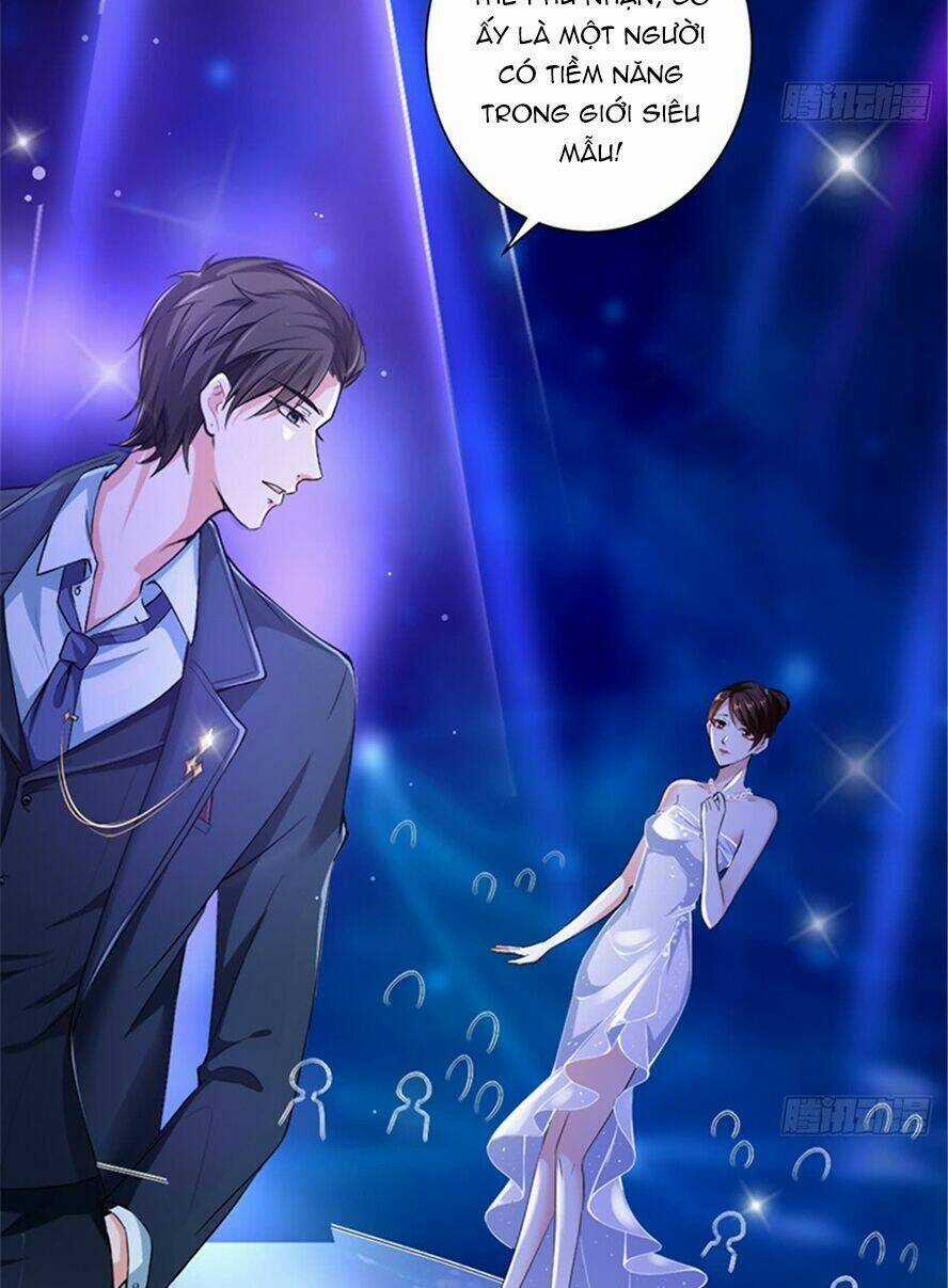 Ông Xã Kết Hôn Thử, Mạnh Thêm Chút Nữa Đi Chapter 8 trang 8