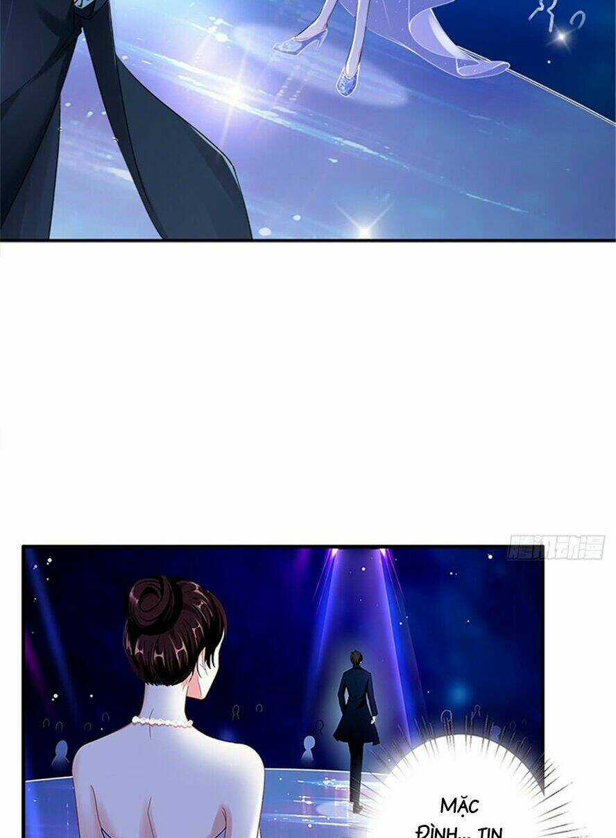 Ông Xã Kết Hôn Thử, Mạnh Thêm Chút Nữa Đi Chapter 8 trang 9