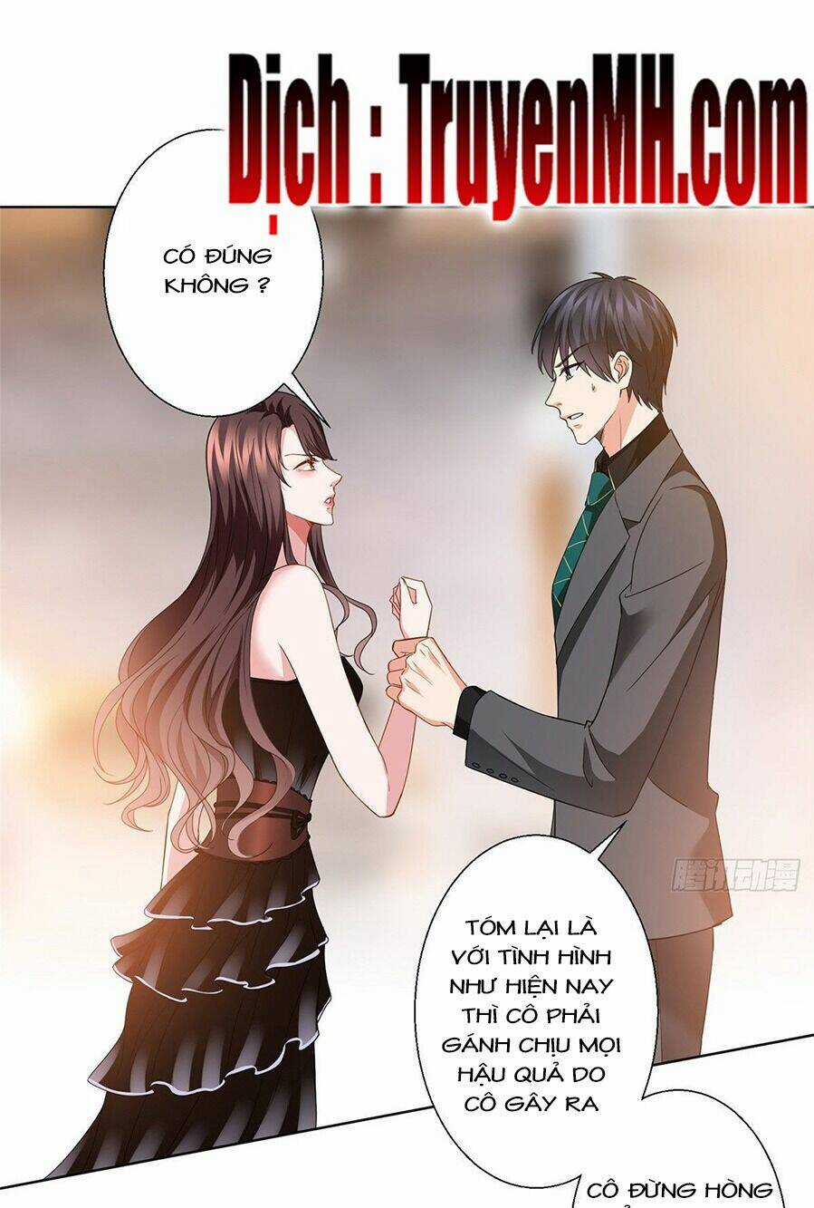 Ông Xã Kết Hôn Thử, Mạnh Thêm Chút Nữa Đi Chapter 83 trang 1