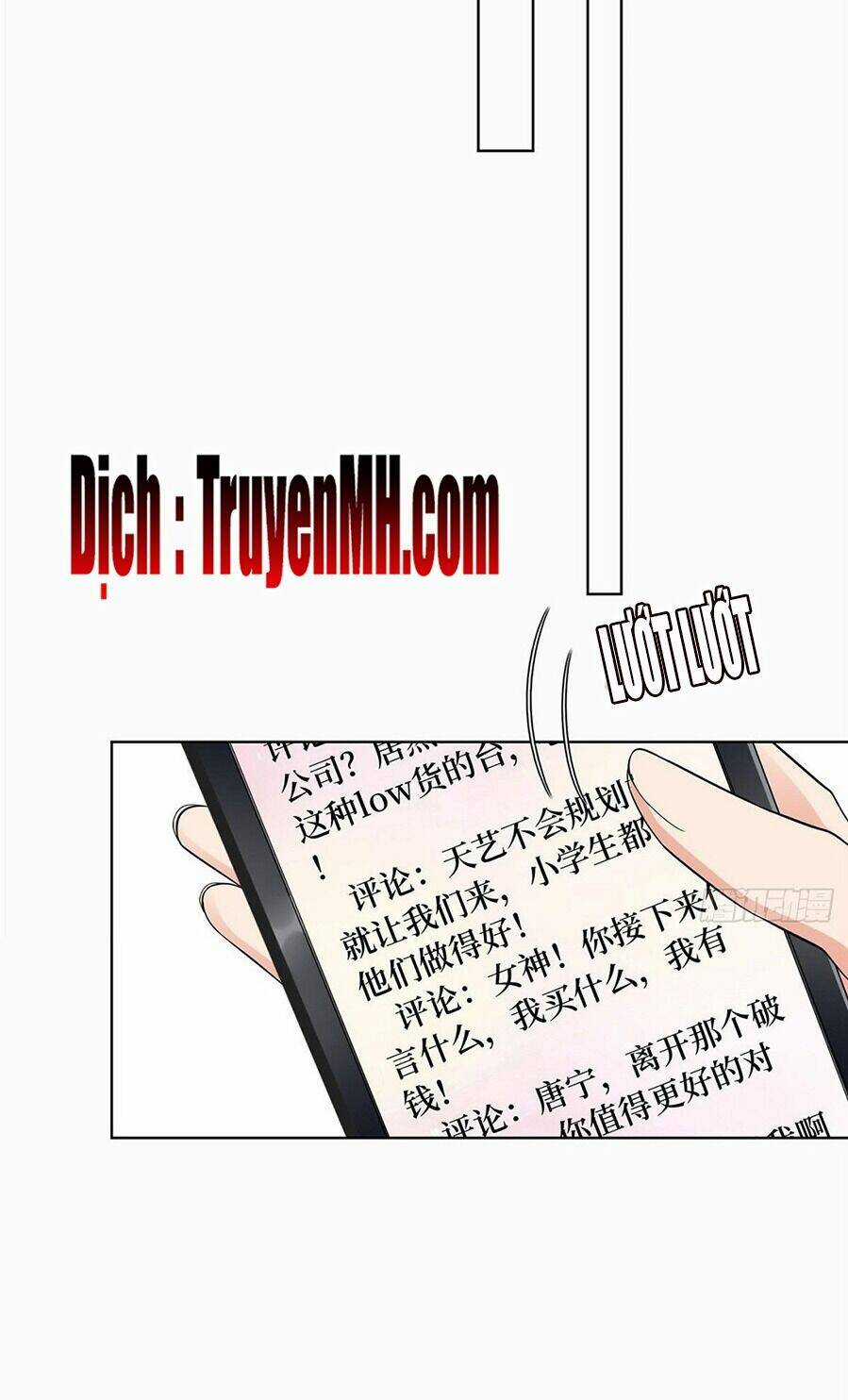 Ông Xã Kết Hôn Thử, Mạnh Thêm Chút Nữa Đi Chapter 84 trang 1
