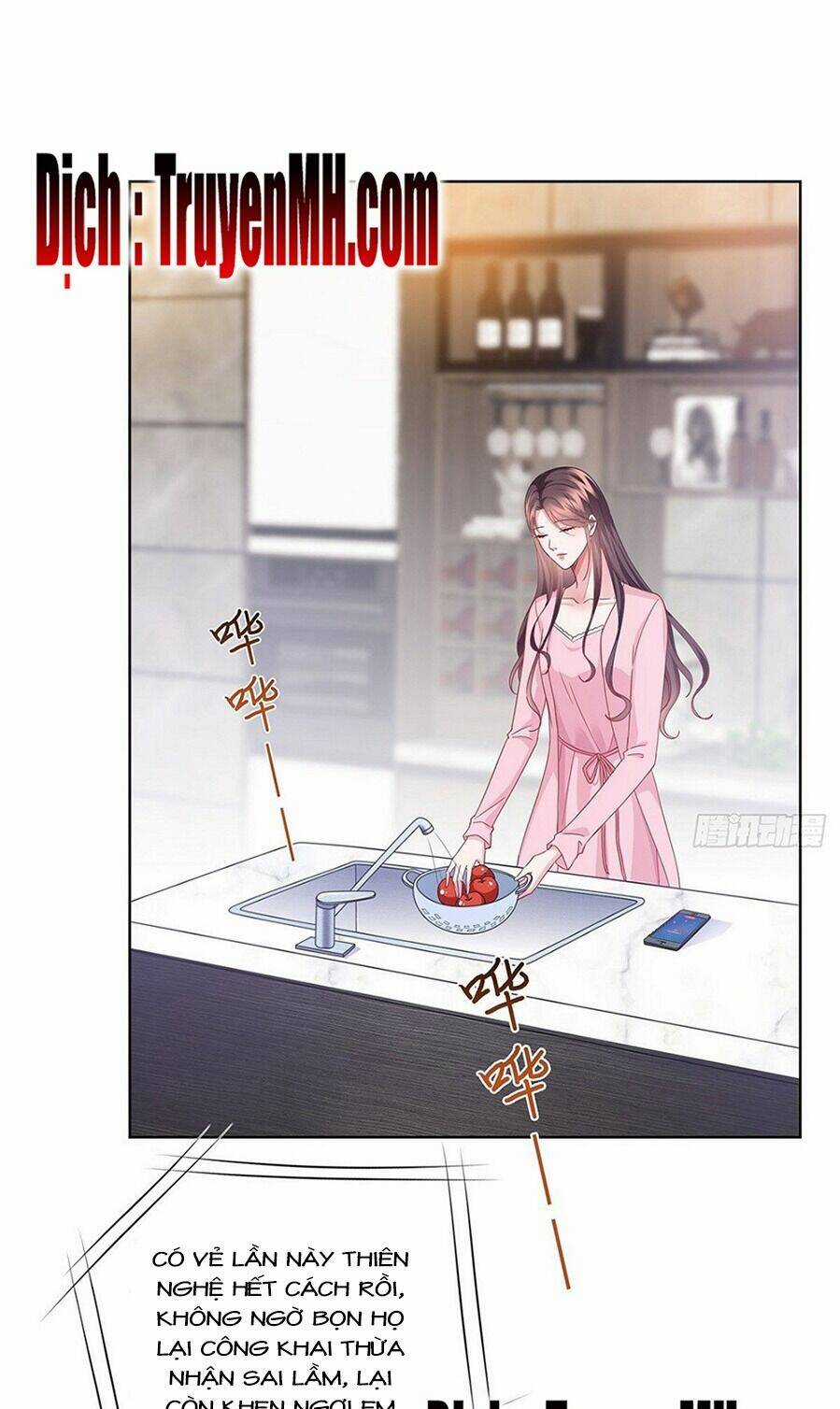 Ông Xã Kết Hôn Thử, Mạnh Thêm Chút Nữa Đi Chapter 86 trang 1