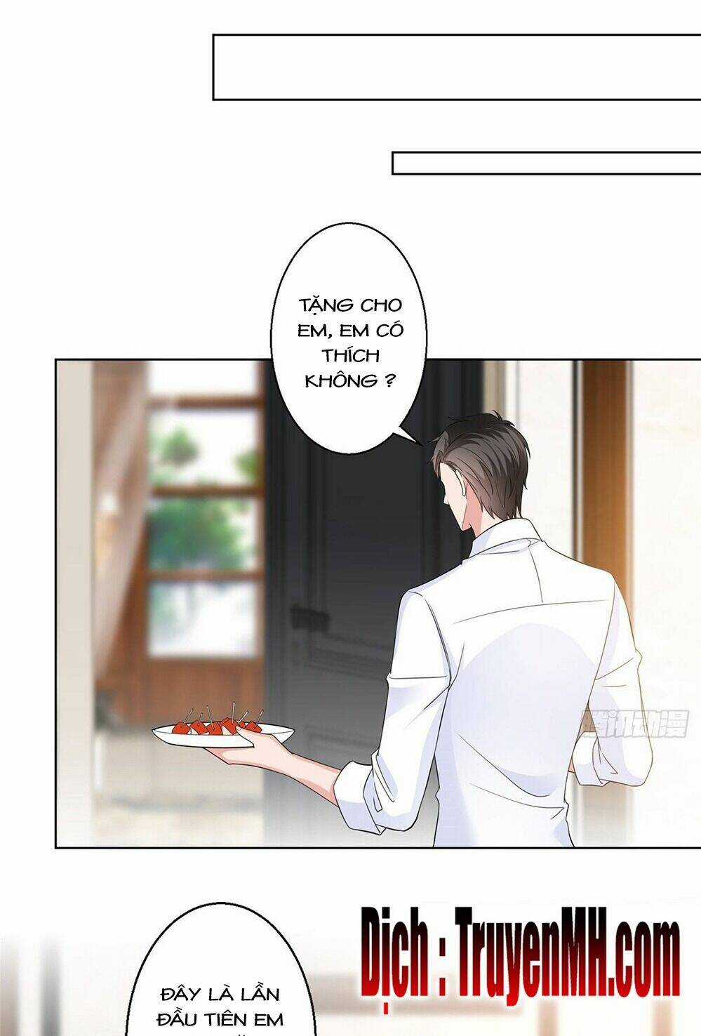 Ông Xã Kết Hôn Thử, Mạnh Thêm Chút Nữa Đi Chapter 87 trang 1
