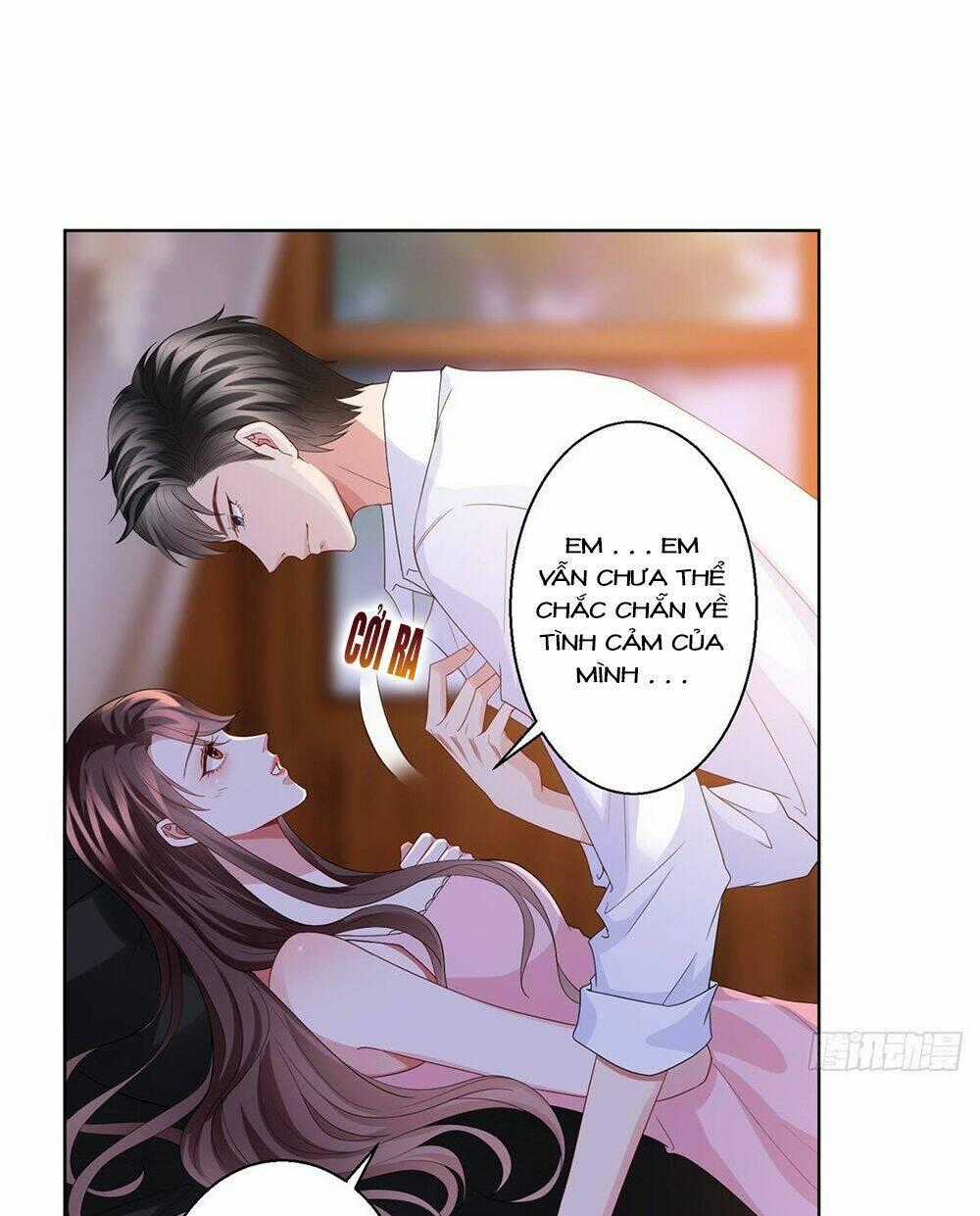 Ông Xã Kết Hôn Thử, Mạnh Thêm Chút Nữa Đi Chapter 88 trang 1