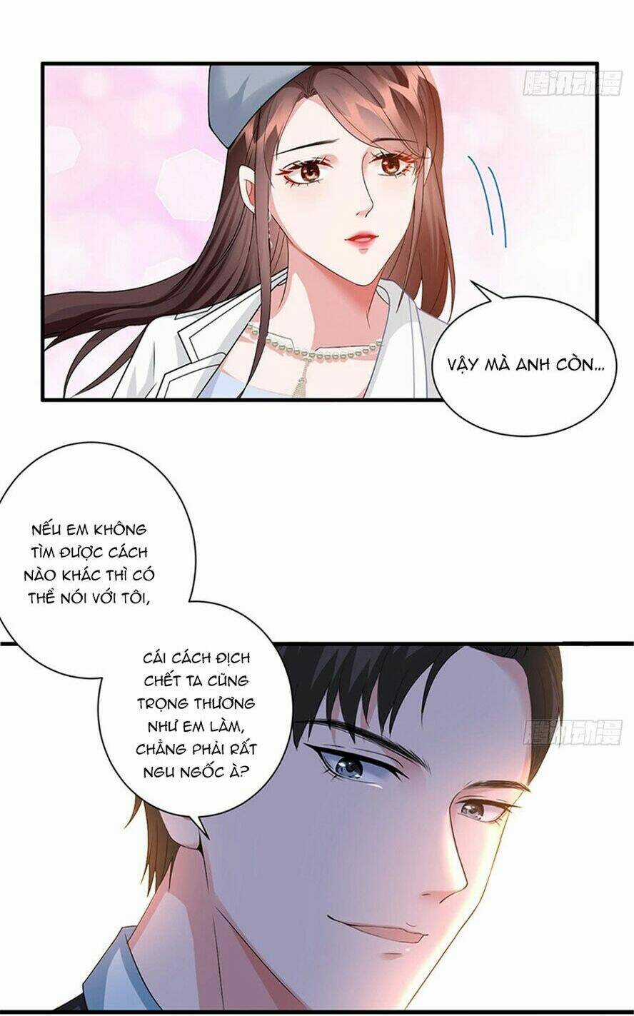 Ông Xã Kết Hôn Thử, Mạnh Thêm Chút Nữa Đi Chapter 9 trang 1