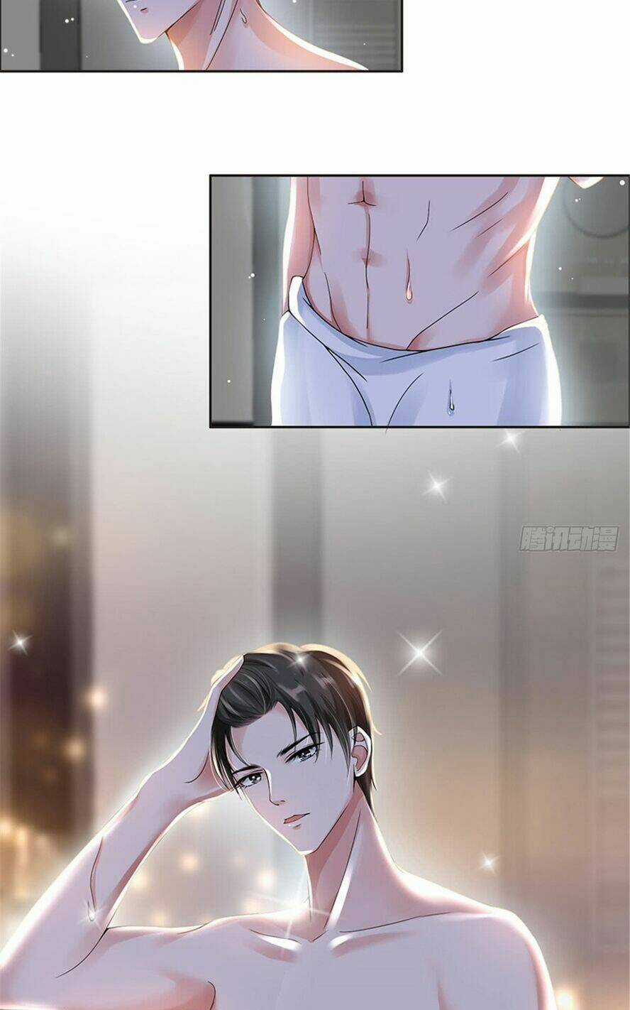 Ông Xã Kết Hôn Thử, Mạnh Thêm Chút Nữa Đi Chapter 9 trang 12