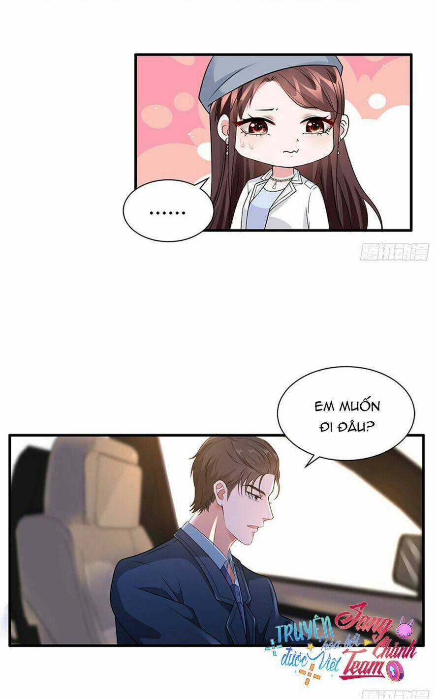 Ông Xã Kết Hôn Thử, Mạnh Thêm Chút Nữa Đi Chapter 9 trang 2