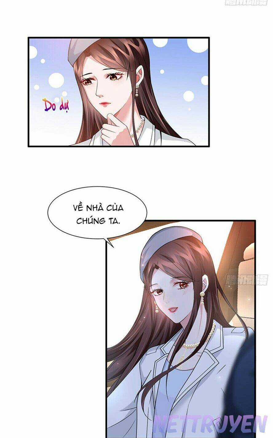 Ông Xã Kết Hôn Thử, Mạnh Thêm Chút Nữa Đi Chapter 9 trang 3