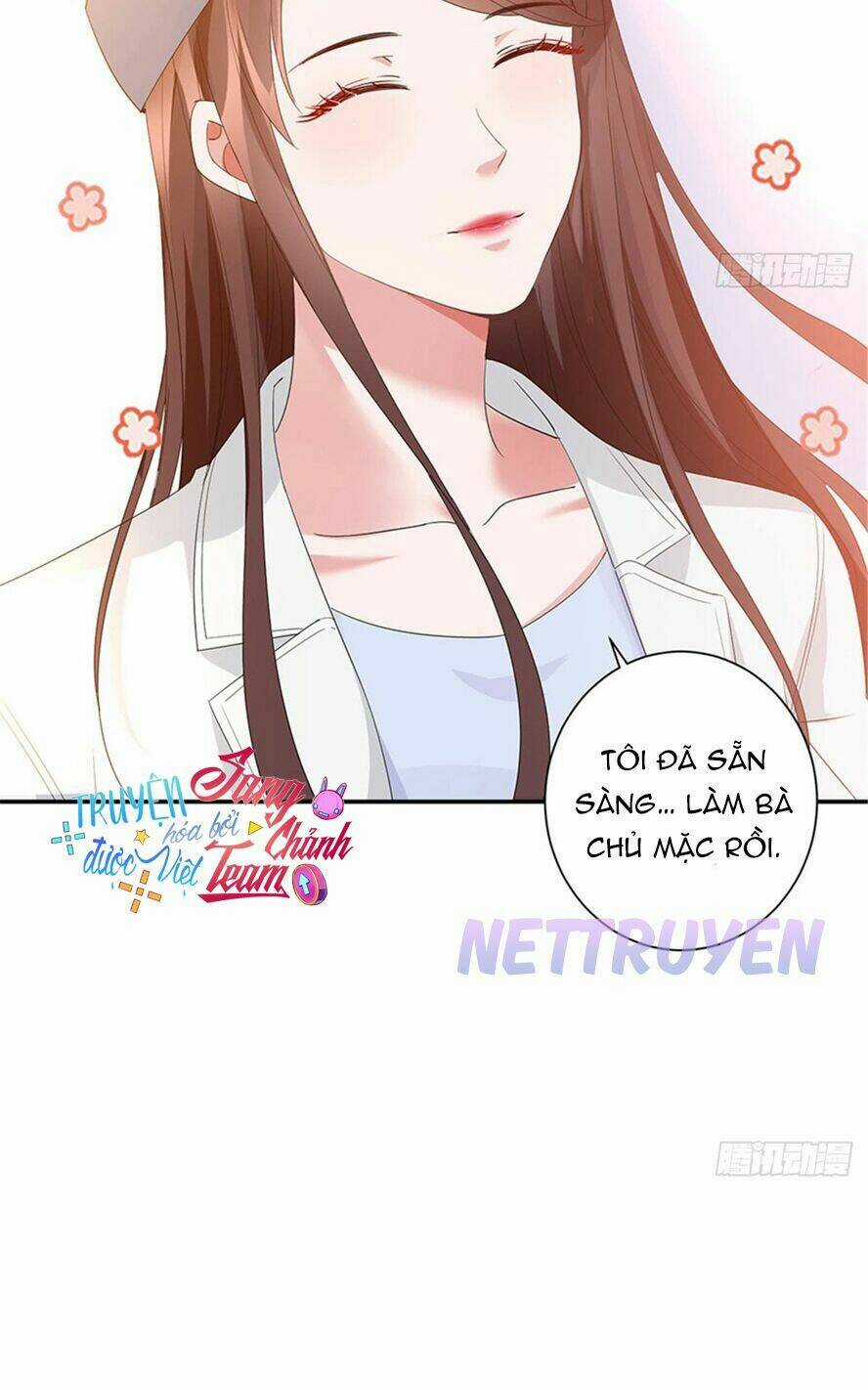 Ông Xã Kết Hôn Thử, Mạnh Thêm Chút Nữa Đi Chapter 9 trang 6