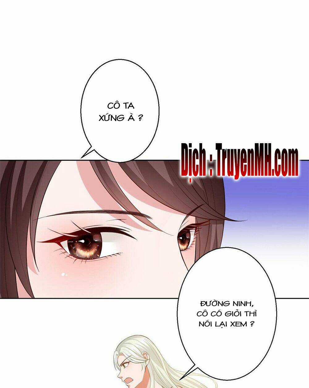 Ông Xã Kết Hôn Thử, Mạnh Thêm Chút Nữa Đi Chapter 90 trang 1