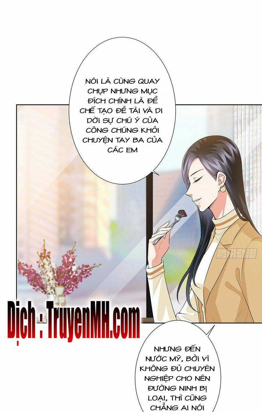 Ông Xã Kết Hôn Thử, Mạnh Thêm Chút Nữa Đi Chapter 94 trang 1