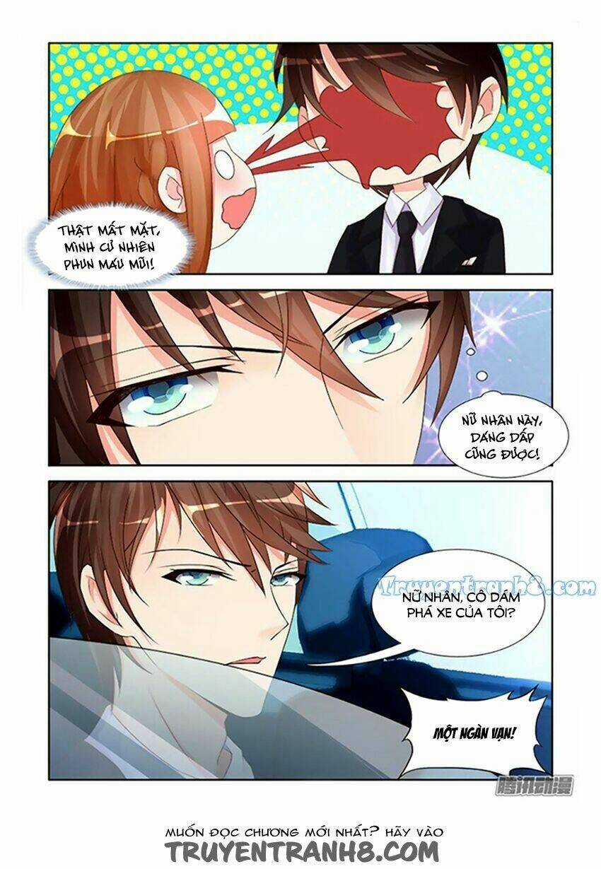 Ông Xã Thú Tính Coi Nhẹ Tình Yêu Chapter 1 trang 10