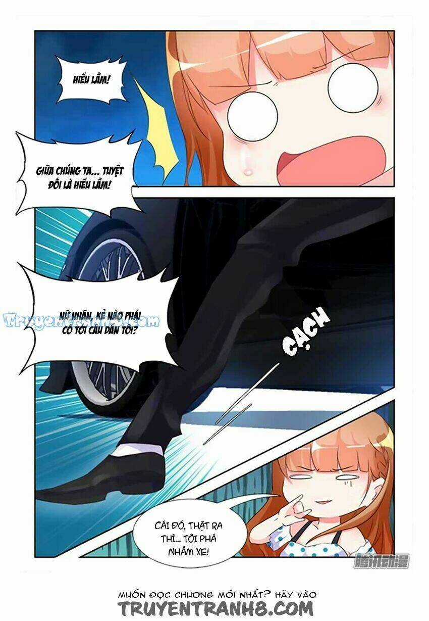 Ông Xã Thú Tính Coi Nhẹ Tình Yêu Chapter 1 trang 11