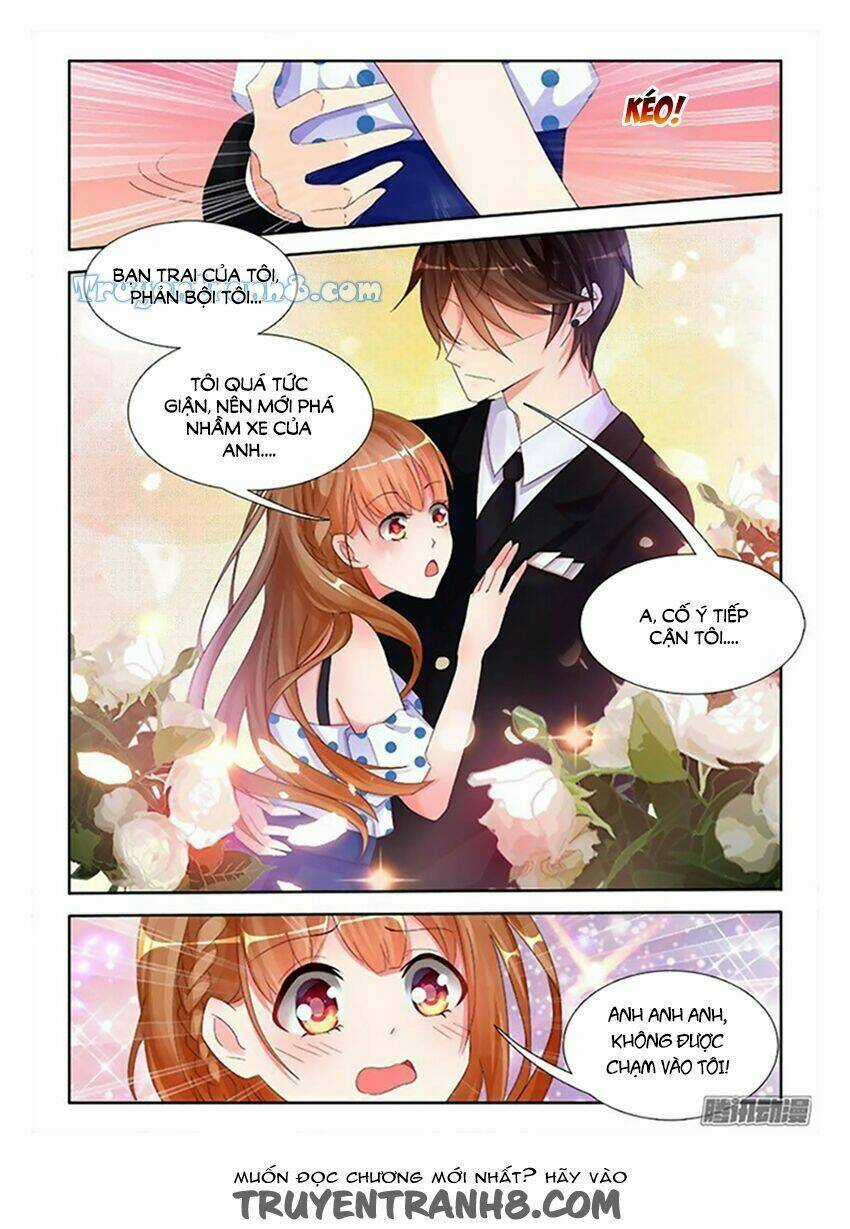 Ông Xã Thú Tính Coi Nhẹ Tình Yêu Chapter 1 trang 12