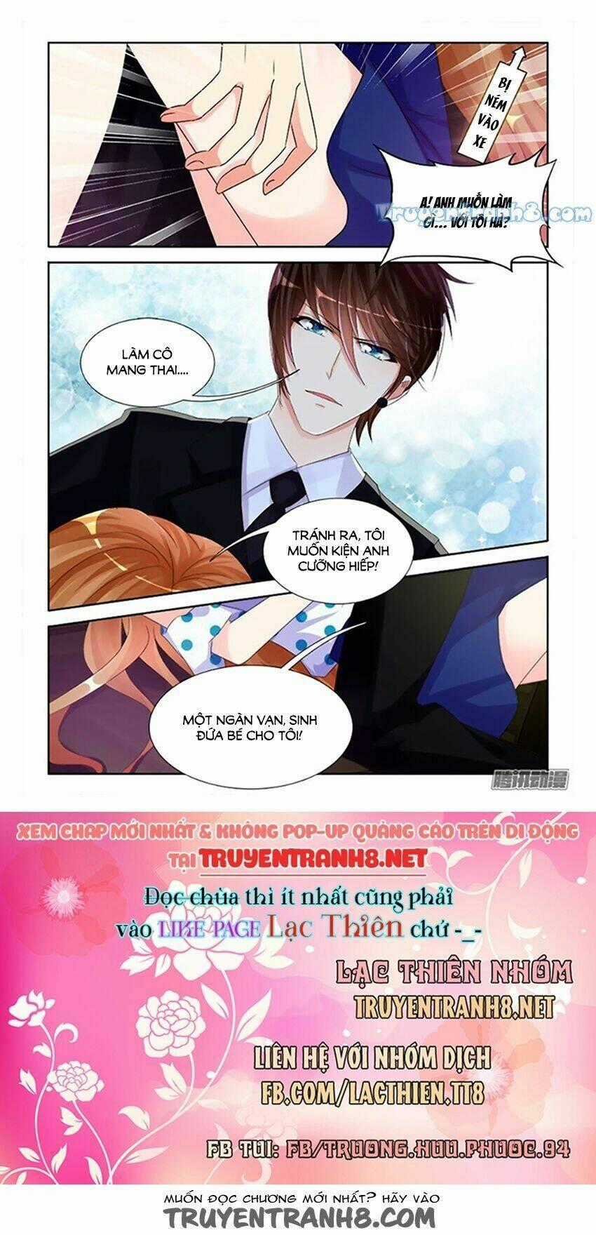 Ông Xã Thú Tính Coi Nhẹ Tình Yêu Chapter 1 trang 13