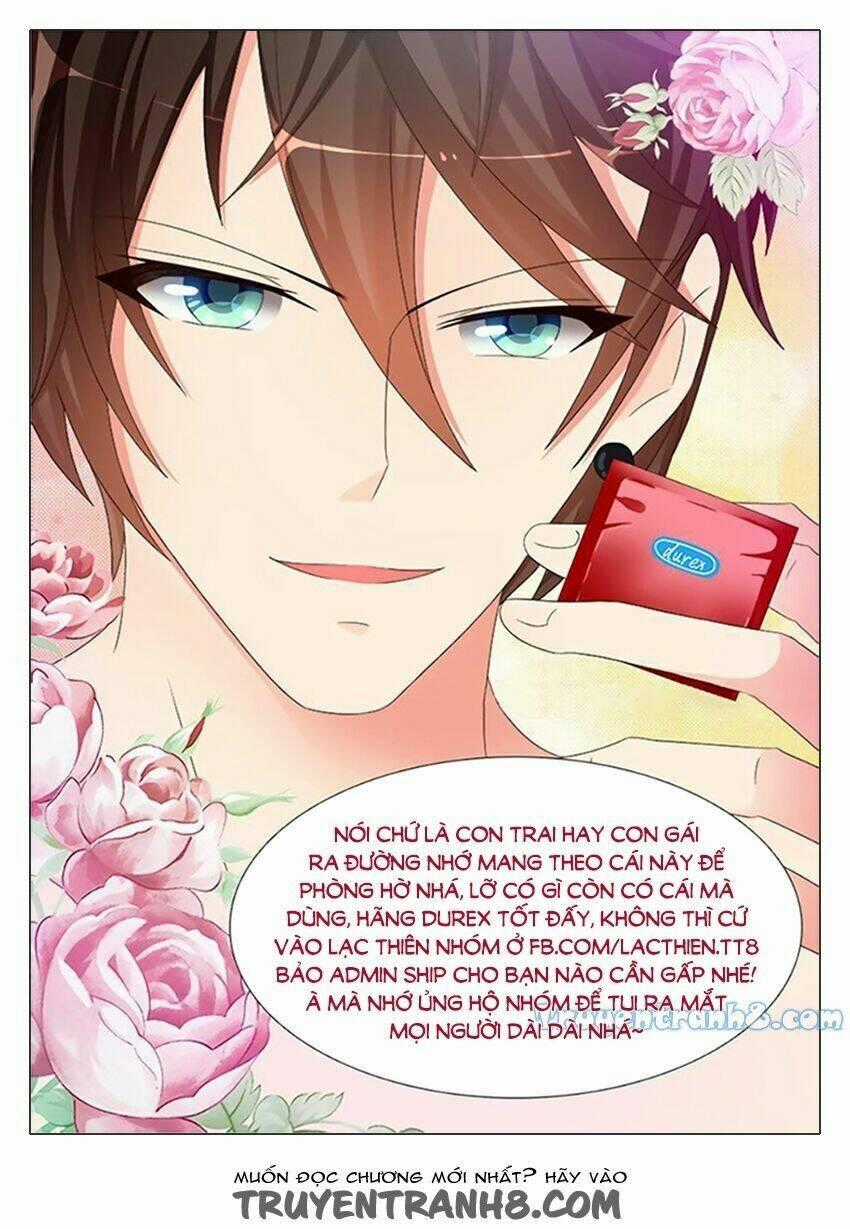 Ông Xã Thú Tính Coi Nhẹ Tình Yêu Chapter 1 trang 14