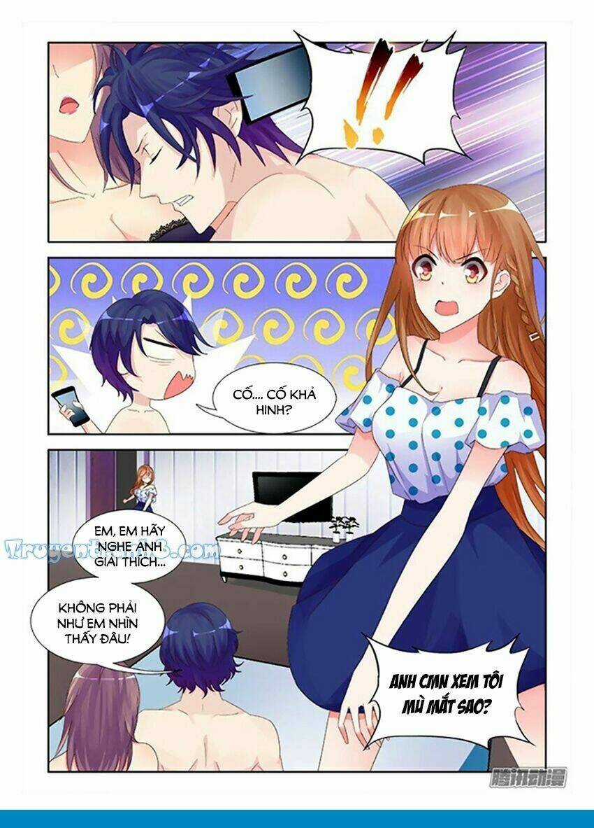 Ông Xã Thú Tính Coi Nhẹ Tình Yêu Chapter 1 trang 3