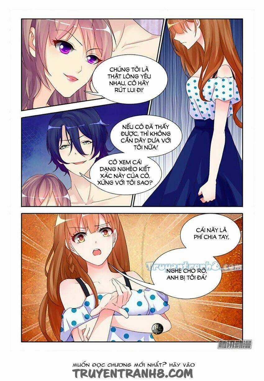 Ông Xã Thú Tính Coi Nhẹ Tình Yêu Chapter 1 trang 5