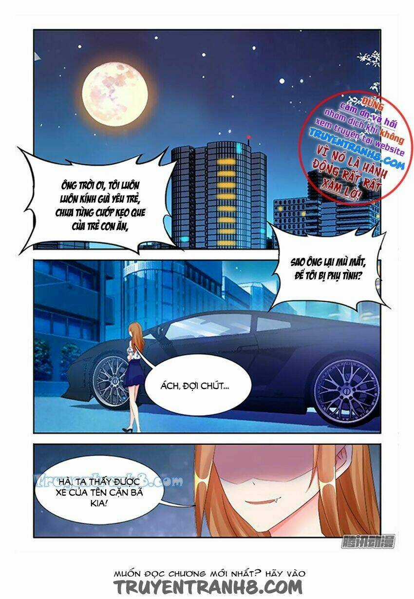 Ông Xã Thú Tính Coi Nhẹ Tình Yêu Chapter 1 trang 6