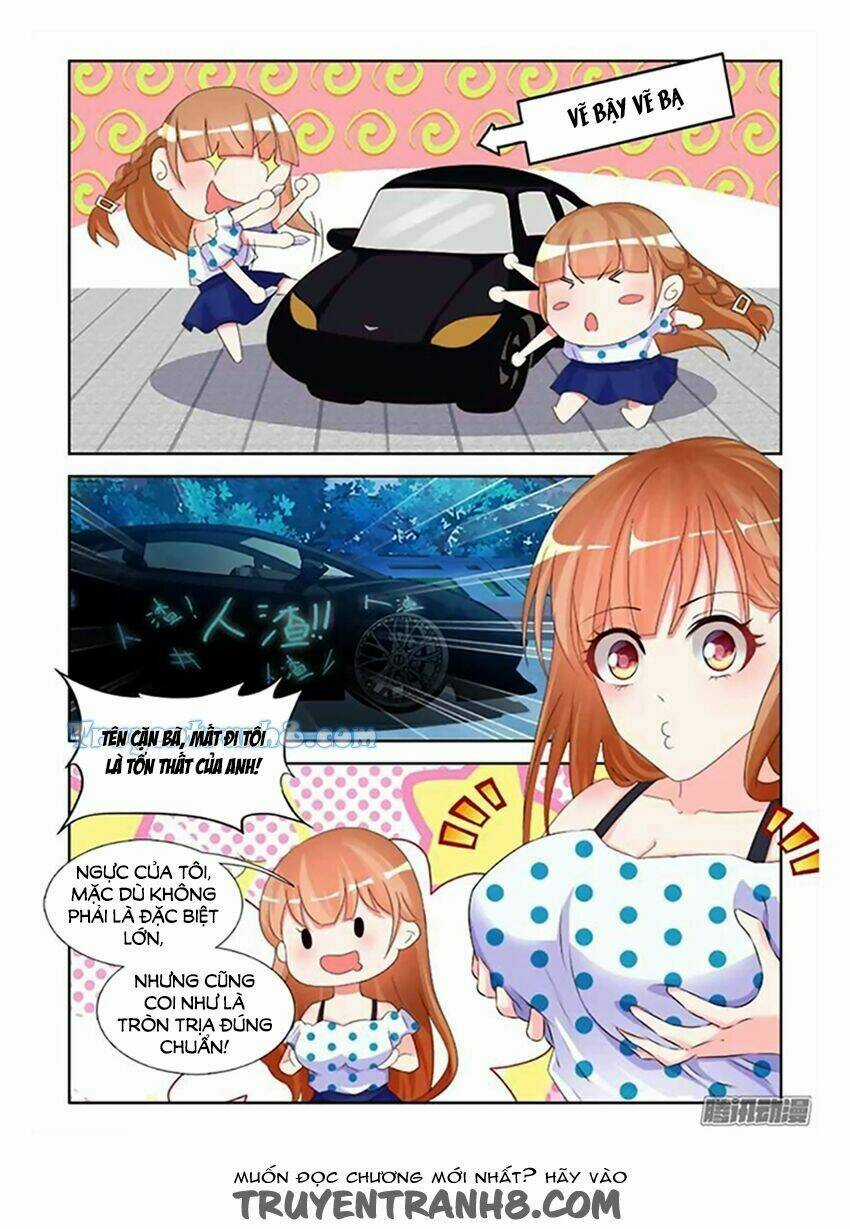 Ông Xã Thú Tính Coi Nhẹ Tình Yêu Chapter 1 trang 7