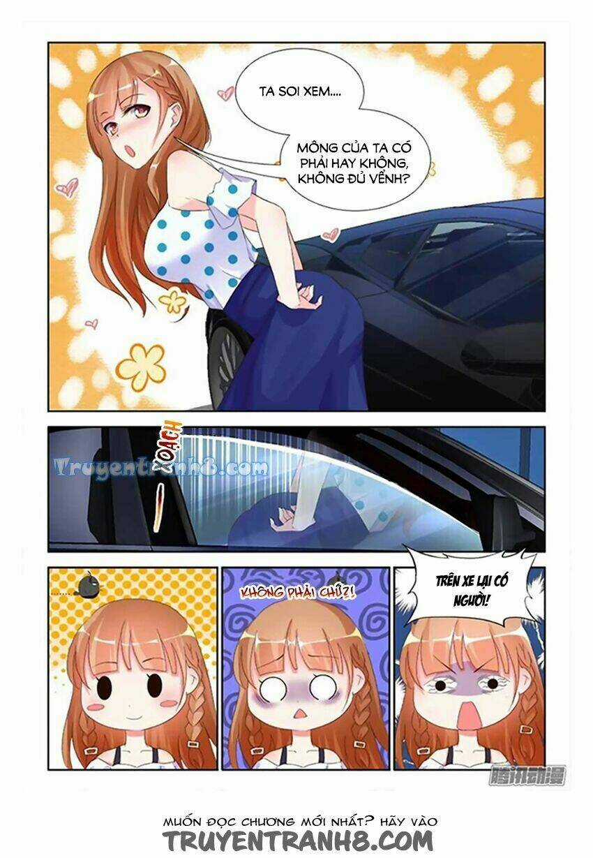 Ông Xã Thú Tính Coi Nhẹ Tình Yêu Chapter 1 trang 8