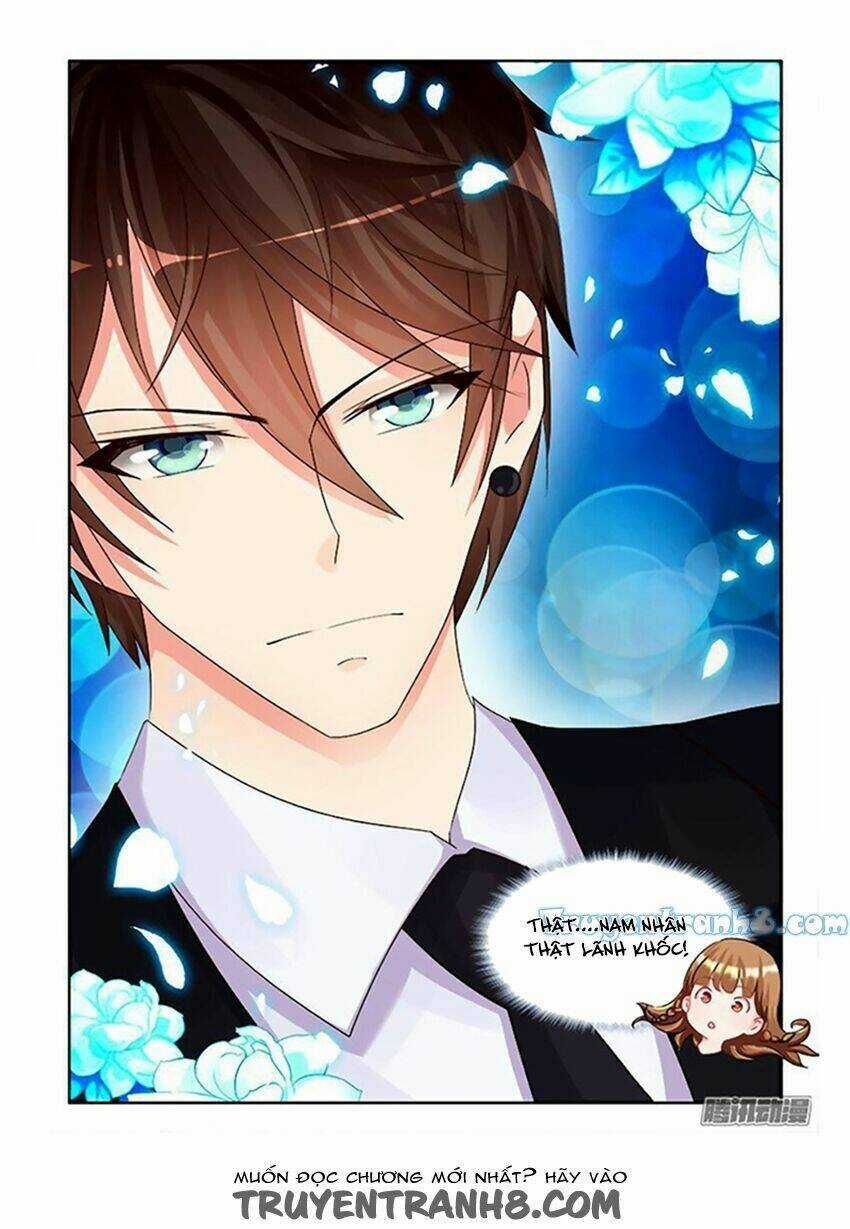 Ông Xã Thú Tính Coi Nhẹ Tình Yêu Chapter 1 trang 9