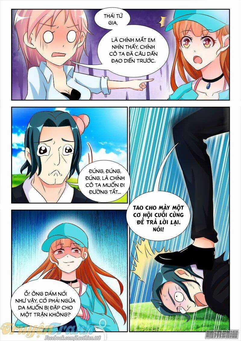 Ông Xã Thú Tính Coi Nhẹ Tình Yêu Chapter 10 trang 2