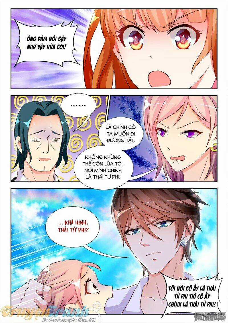 Ông Xã Thú Tính Coi Nhẹ Tình Yêu Chapter 10 trang 3