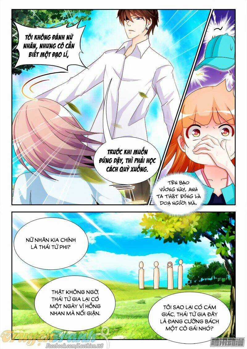 Ông Xã Thú Tính Coi Nhẹ Tình Yêu Chapter 10 trang 4